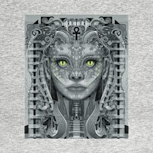 snake girl T-Shirt